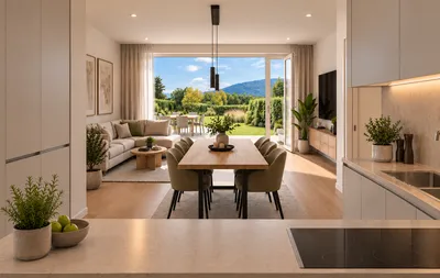 4-Zimmer-Wohnung kaufen in Deutschlandsberg – 83 m², € 334.900 – Bild 2 von 6