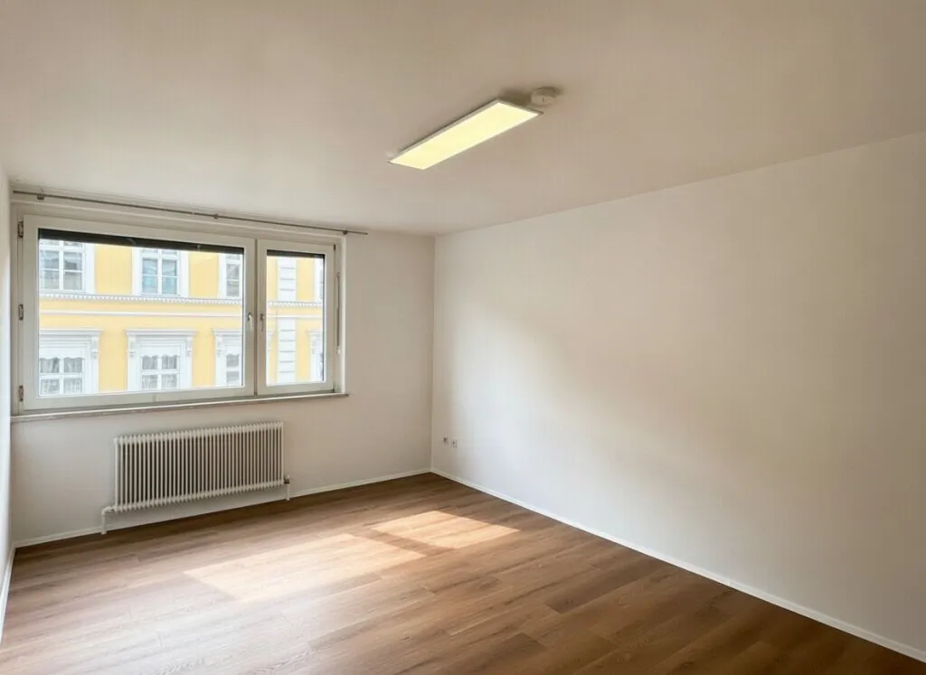 Bestlage Geidorf! 2-Zimmer-Wohnung mit Loggia nahe Univertel und LKH! - Ansicht 3