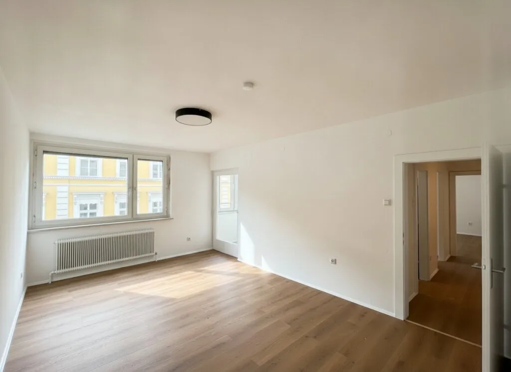 Bestlage Geidorf! 2-Zimmer-Wohnung mit Loggia nahe Univertel und LKH! - Ansicht 2