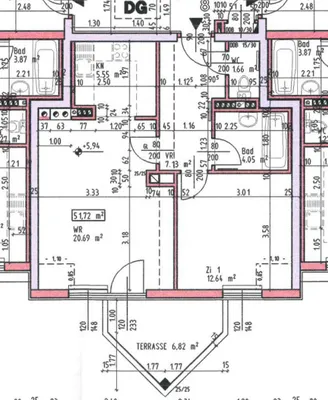 2-Zimmer-Wohnung mieten in Hollabrunn – 51,72 m², € 578 – Bild 6 von 6