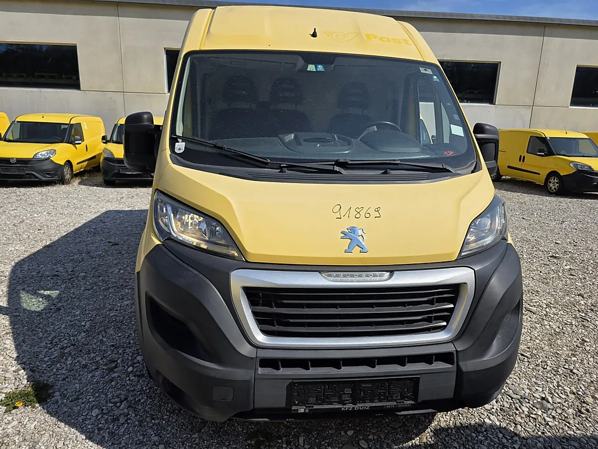 Peugeot Boxer