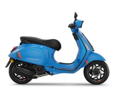 Vespa Sprint S 125 E5+