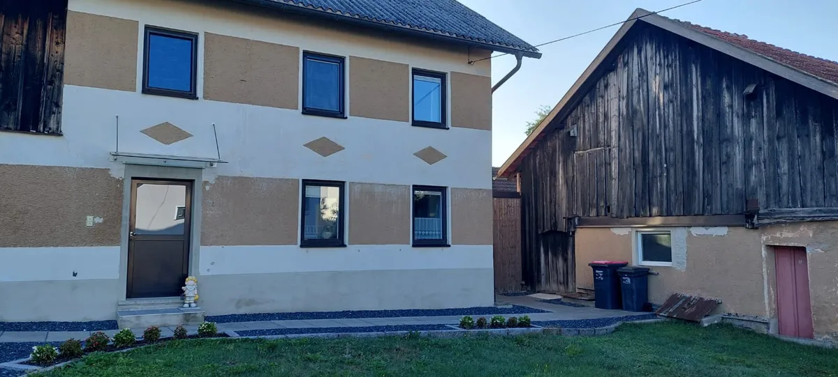 Haus – Kallham - Ansicht 2