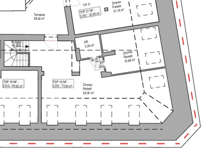 3-Zimmer-Wohnung kaufen in Wien – 105,83 m², € 575.000 – Bild 12 von 12