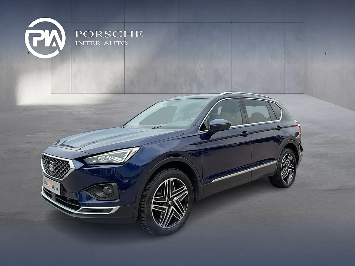 Seat Tarraco