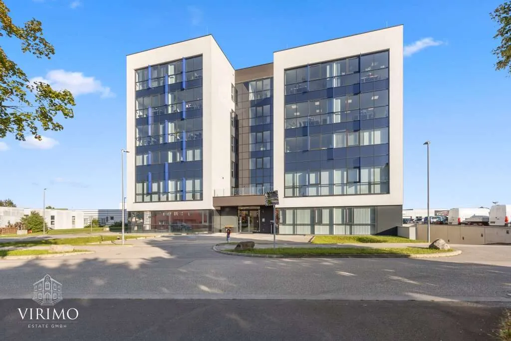 Helles, modernes Büro im 3. OG - 543 m² mit Top-Parkmöglichkeiten in Leonding - Vista 3