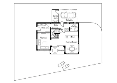 5-Zimmer-Haus kaufen in Feldkirch – 176,5 m², € 847.000 – Bild 33 von 37