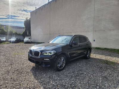 BMW X3 xDrive30d M Sport Panoramadach Gestik Head U...