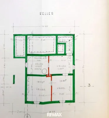 4-Zimmer-Haus kaufen in Baden – 80,28 m², € 469.000 – Bild 25 von 25