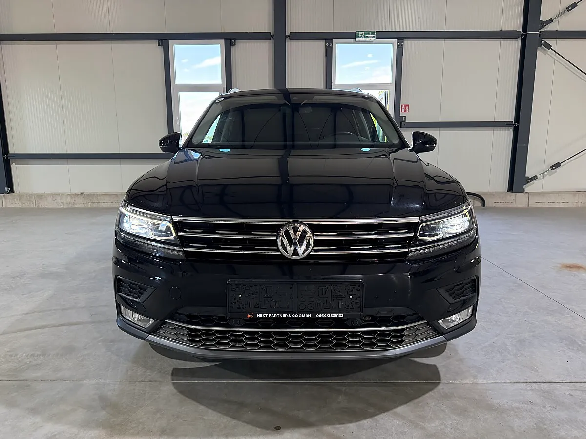VW Tiguan