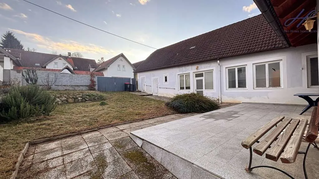 Haus – Lockenhaus, Föhrenhöhe, Katastralgemeinde Lockenhaus - Ansicht 3