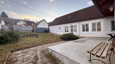 5-Zimmer-Haus kaufen in Oberpullendorf – 176 m², € 149.000 – Bild 3 von 24