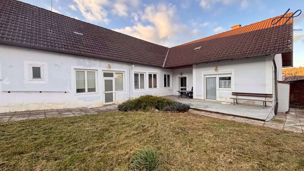 Haus – Lockenhaus, Föhrenhöhe, Katastralgemeinde Lockenhaus - Ansicht 2