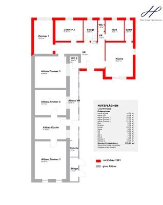 5-Zimmer-Haus kaufen in Oberpullendorf – 176 m², € 139.000 – Bild 24 von 24