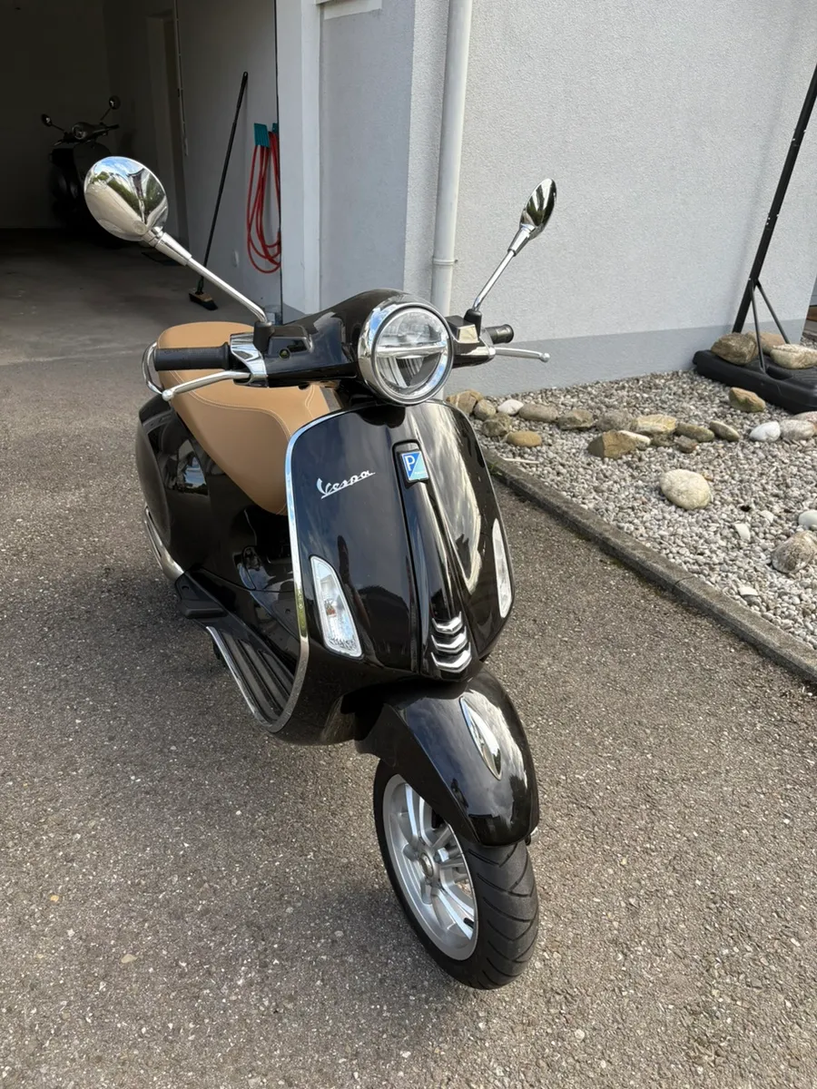 Vespa Primavera