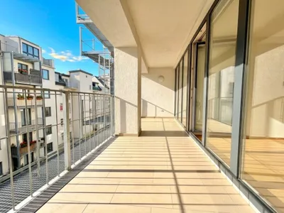 1 Monat Hauptmietzinsfrei* - Großzügige 2-Zimmer-Wohnung mit Loggia in ruhiger Innenhoflage - Nähe Hauptbahnhof & U1 Keplerplatz – Bild 2