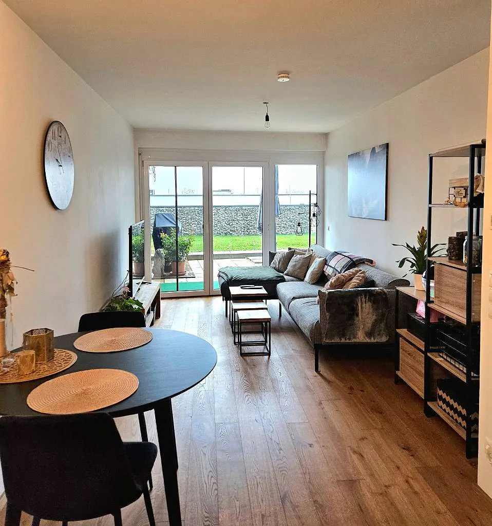 50 m² Wohnung mit eigener Terrasse zu vermieten - Ansicht 2