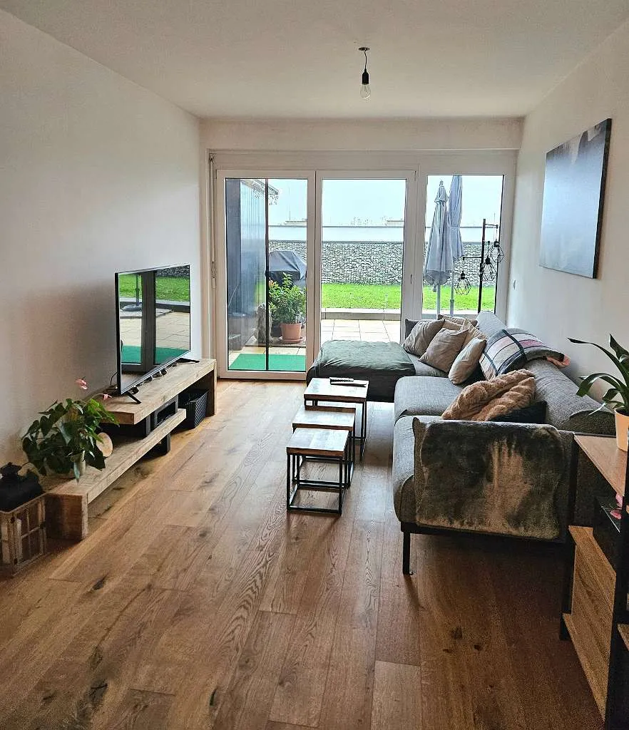 50 m² Wohnung mit eigener Terrasse zu vermieten - Ansicht 3