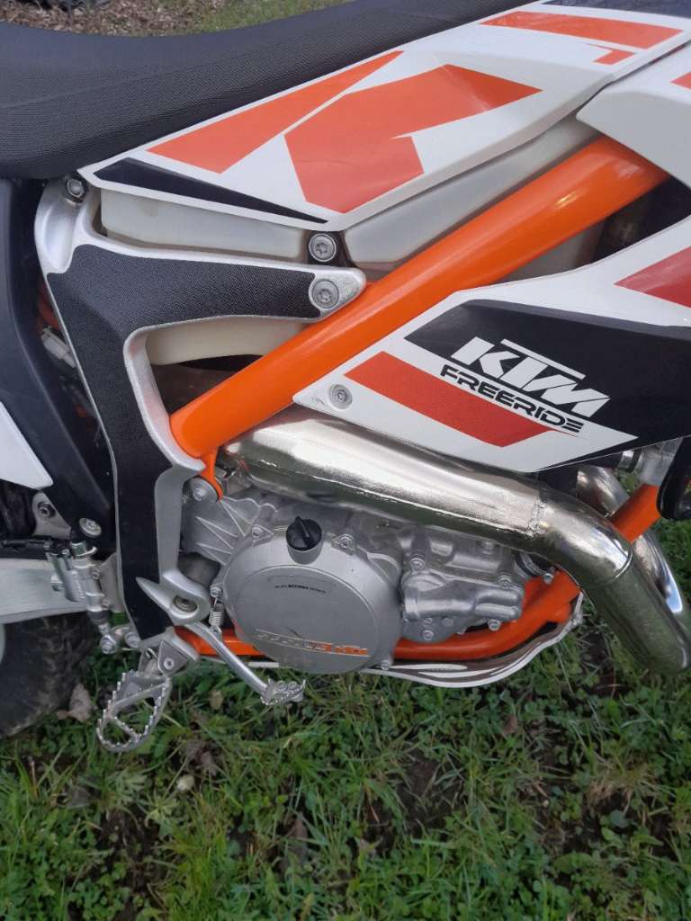KTM 250 Freeride Enduro