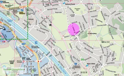 1-Zimmer-Wohnung mieten in Salzburg Stadt – 36 m², € 696 – Bild 11 von 11