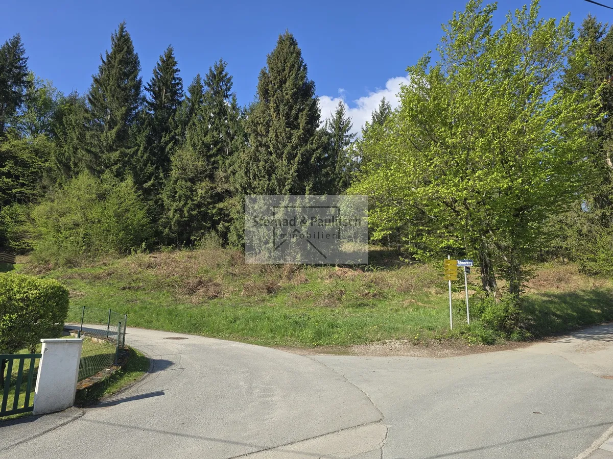Baugrundstück in idyllischer Grünlage | Römerweg - Klagenfurt a. Wörthersee | Bauland Wohngebiet | - Ansicht 3