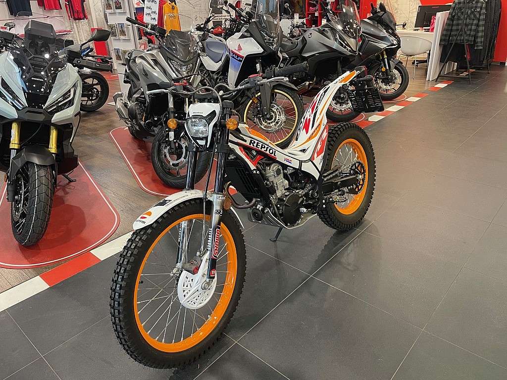 Montesa Cota 301RR Race Replica REPSOL **Lagernd** Trial