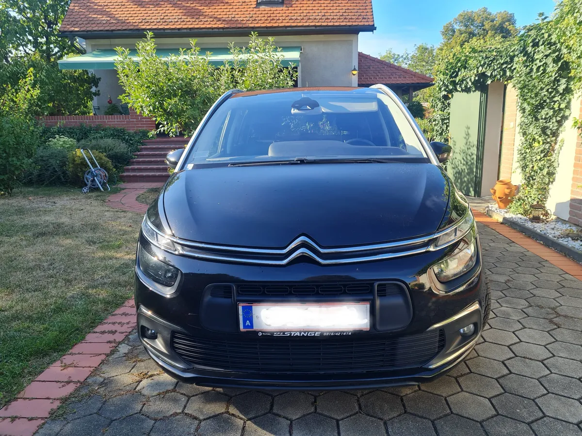 Citroën Grand C4 Spacetourer