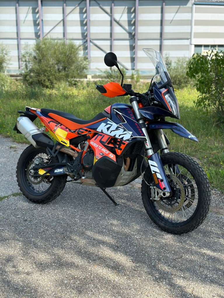 KTM Adventure R Enduro