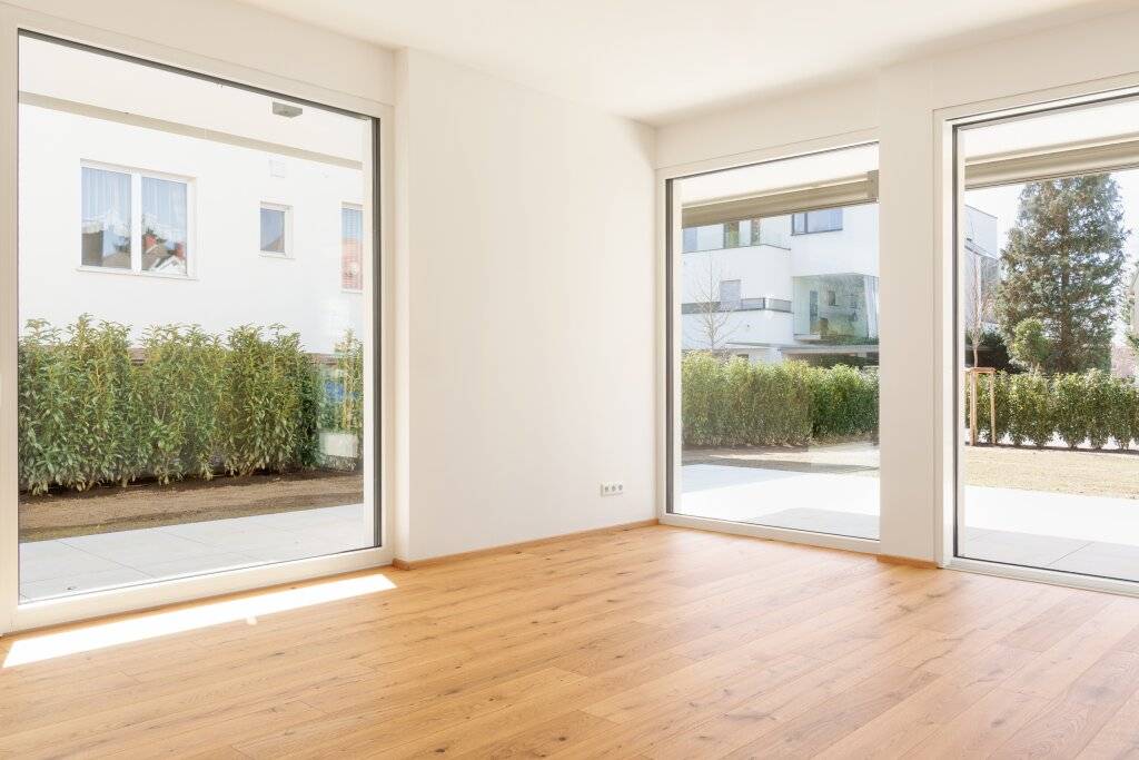 ERSTBEZUG- perfekte Familienwohnung- 4 Zimmer- Ruckerlberg- BESTLAGE - Ansicht 2