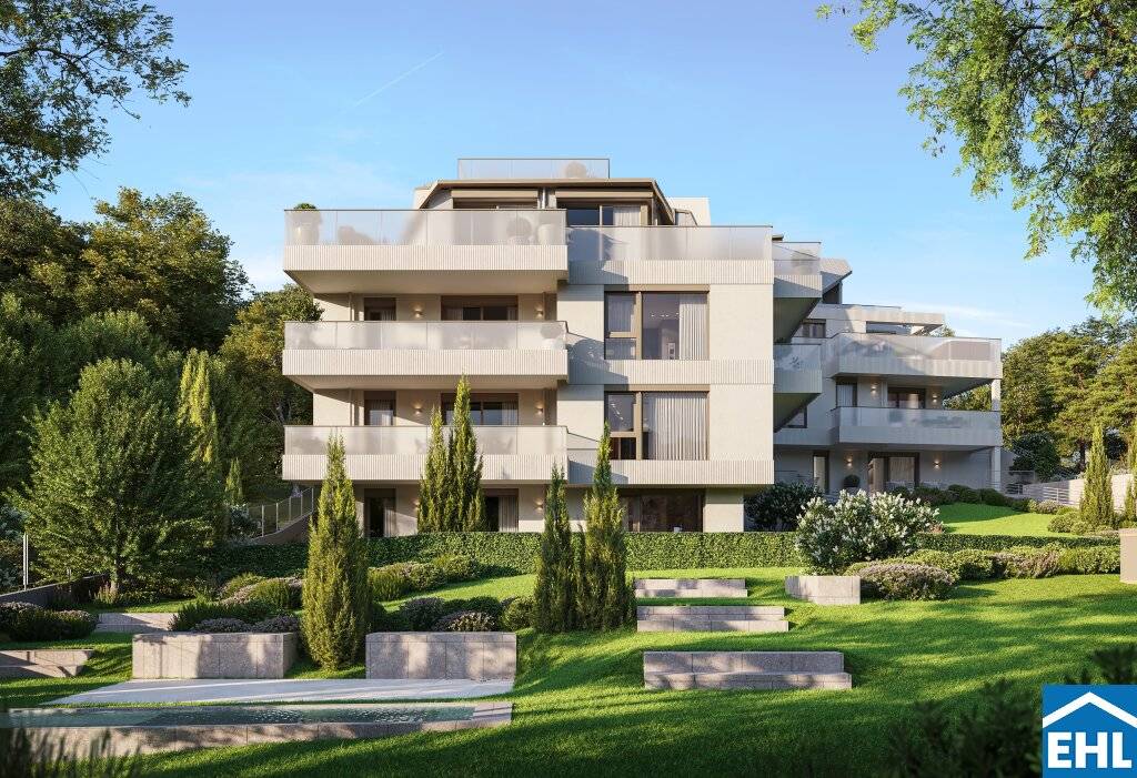 Exklusivität trifft Investment. Privatvermögen mit Zukunft., Wien