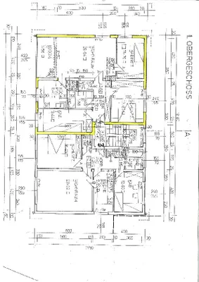 4-Zimmer-Wohnung mieten in Rohrbach – 94 m², € 721 – Bild 3 von 8