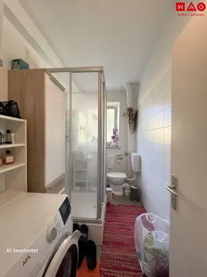 2-Zimmer-Wohnung mieten in Linz – 51,5 m², € 599 – Bild 2 von 7