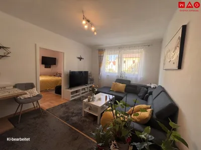 2-Zimmer-Wohnung mieten in Linz – 51,5 m², € 599 – Bild 6 von 7