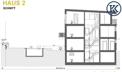 6-Zimmer-Haus kaufen in Tulln – 153 m², € 1.289.900 – Bild 7 von 9