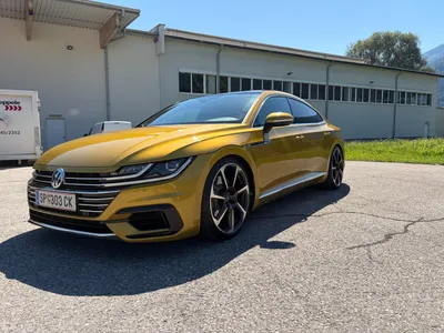VW Arteon 2,0 TSI 4Motion R-Line Highline DSG mit umfangreichen Tuning und 400PS
