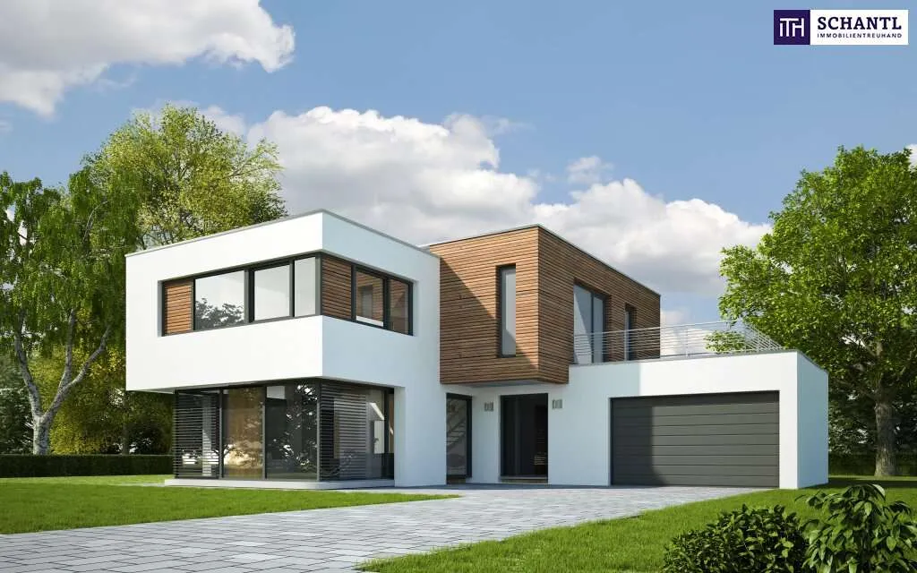 Haus – Wien, Oberdöbling - Ansicht 2