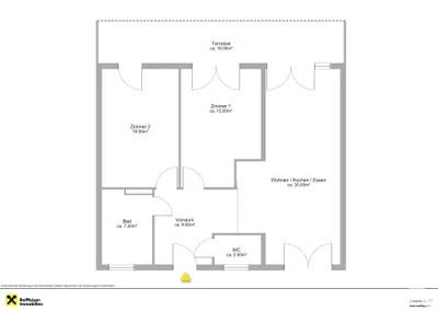 3-Zimmer-Wohnung kaufen in Graz – 75,52 m², € 475.000 – Bild 19 von 19