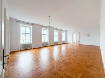 5-Zimmer-Wohnung mieten in Wien – 245 m², € 8.195