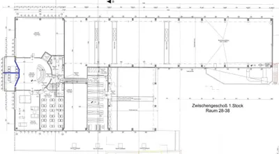 6-Zimmer-Immobilie mieten in Mödling – 1 486 m², € 15.959 – Bild 9 von 11