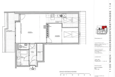2-Zimmer-Wohnung kaufen in Wien – 63 m², € 279.000 – Bild 14 von 15