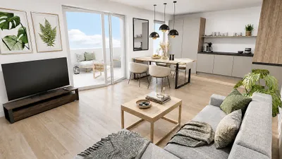3-Zimmer-Wohnung kaufen in Freistadt – 69 m², € 338.400 – Bild 4 von 5