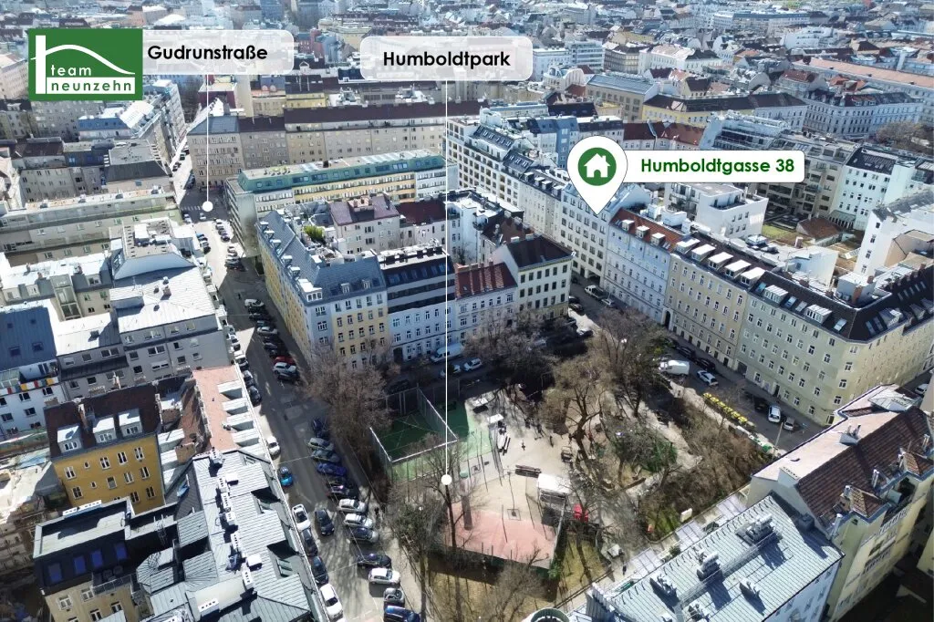 Gepflegte 2-Zimmer-Wohnung in bester Lage beim Sonnwendviertel! - Ansicht 3