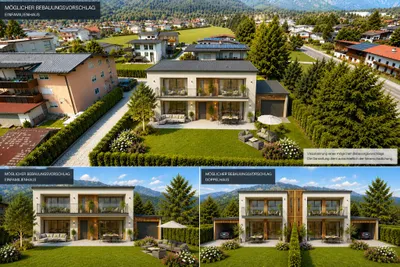 Grundstück kaufen in Innsbruck-Land – 839 m², € 1.175.000 – Bild 2 von 9