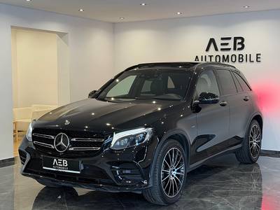 Mercedes-Benz GLC-Klasse GLC 350 e PHEV 4Matic AMG Line**PANO**Burmester...
