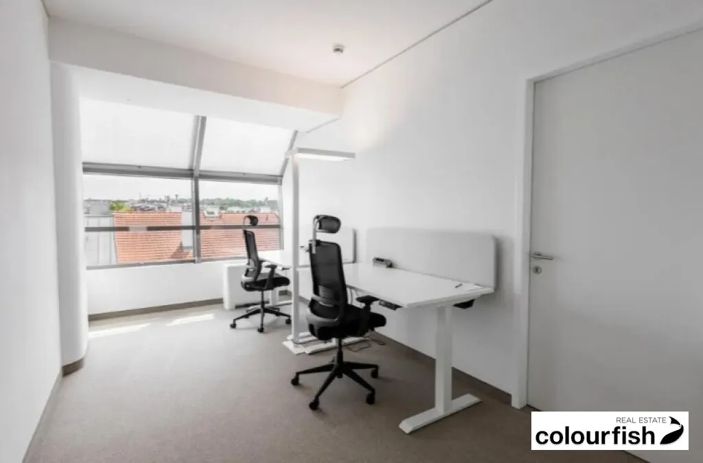 Büroflächen und Co-Working im Vio Plaza - Ansicht 2