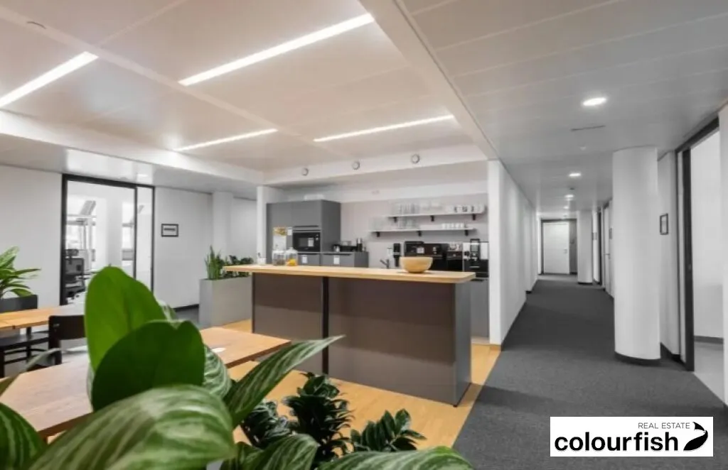 Büroflächen und Co-Working im Vio Plaza - Ansicht 3