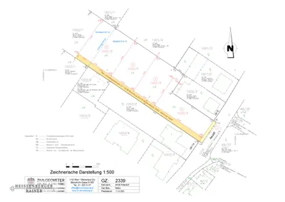 Grundstück kaufen in Baden – 685 m², € 239.749 – Bild 4 von 4