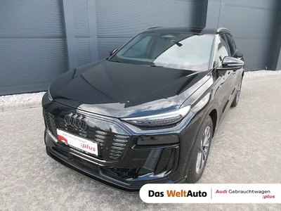 Audi Q6 e-tron quattro