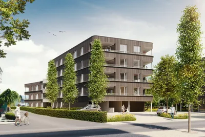 4-Zimmer-Wohnung kaufen in Dornbirn – 97,6 m², € 658.700 – Bild 5 von 9