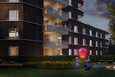 4-Zimmer-Wohnung kaufen in Dornbirn – 97,6 m², € 658.700 – Bild 7 von 9
